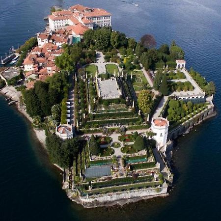 Isola Bella Apartments - Via Villa 28 Stresa Eksteriør bilde