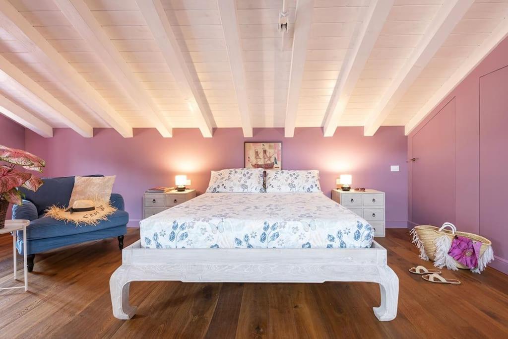 Isola Bella Apartments - Via Villa 28 Stresa Eksteriør bilde