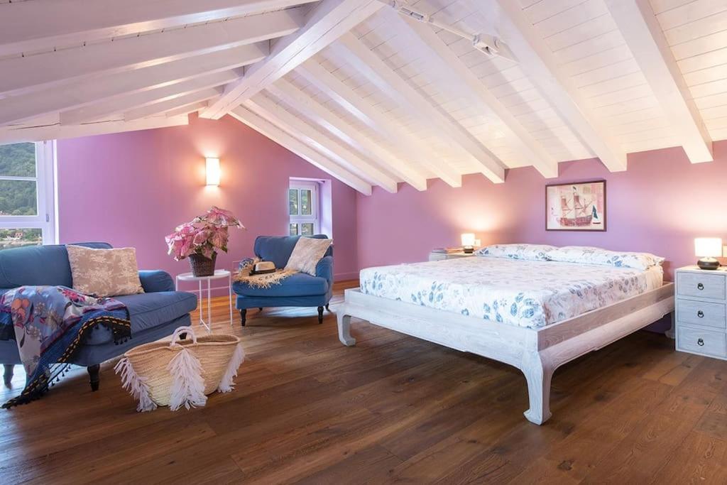 Isola Bella Apartments - Via Villa 28 Stresa Eksteriør bilde