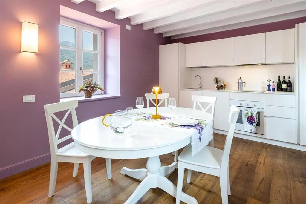Isola Bella Apartments - Via Villa 28 Stresa Eksteriør bilde