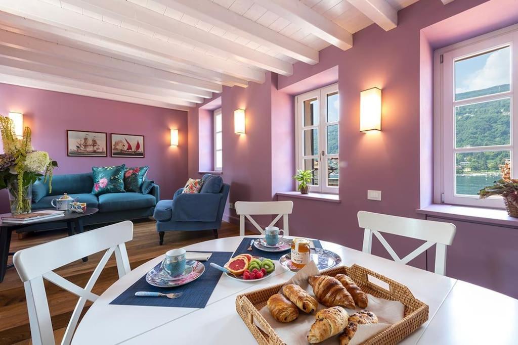 Isola Bella Apartments - Via Villa 28 Stresa Eksteriør bilde