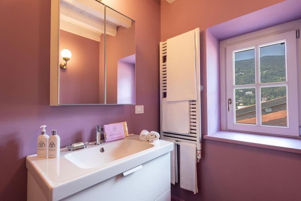 Isola Bella Apartments - Via Villa 28 Stresa Eksteriør bilde