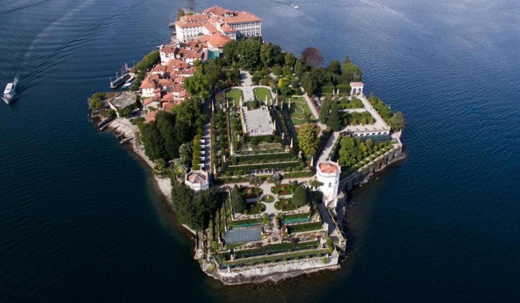 Isola Bella Apartments - Via Villa 28 Stresa Eksteriør bilde
