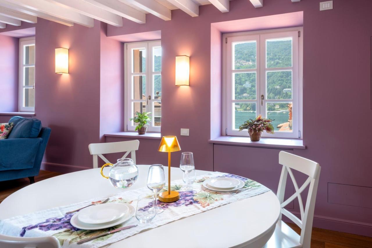 Isola Bella Apartments - Via Villa 28 Stresa Eksteriør bilde