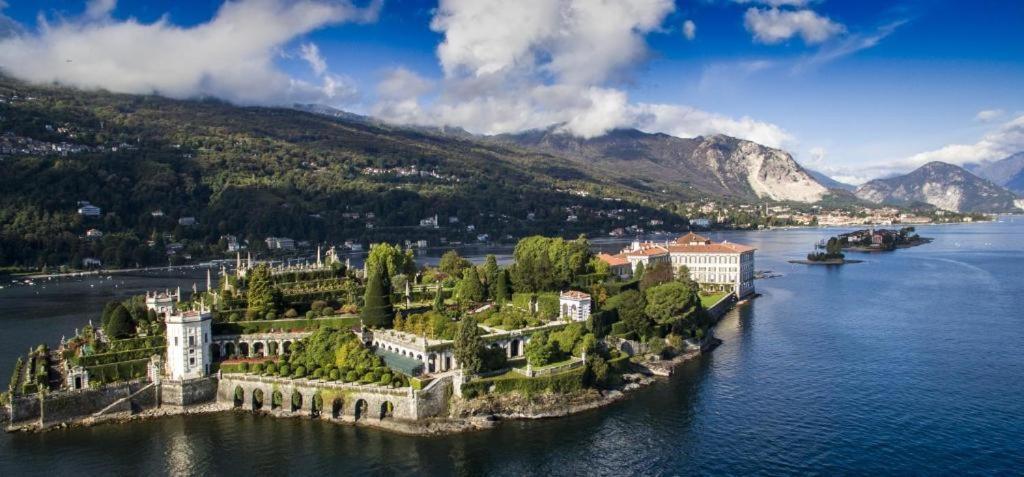 Isola Bella Apartments - Via Villa 28 Stresa Eksteriør bilde