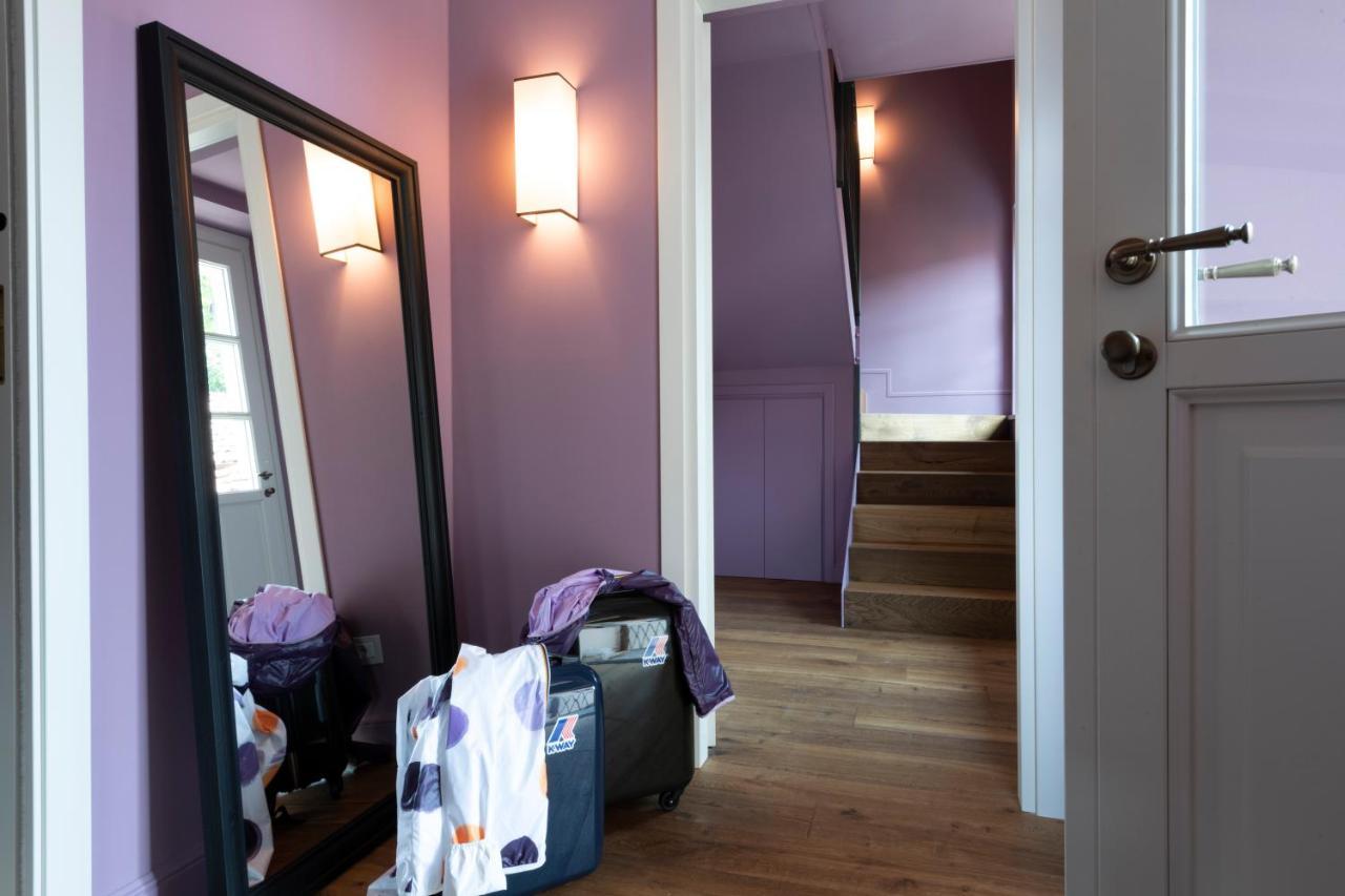 Isola Bella Apartments - Via Villa 28 Stresa Eksteriør bilde